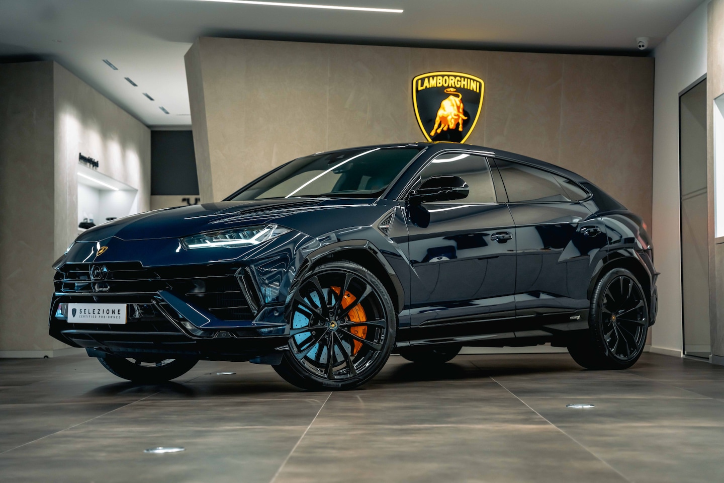 Lamborghini Urus - S MY2024 I Full options - AutoWereld.nl