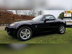 Mazda MX-5 - 1.8 Exclusive-Leer-Stoelverw-Sportuitlaat-Hardtop