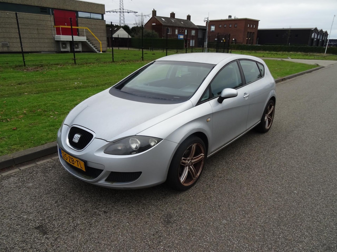 Seat Leon - 1.6 Reference 1.6 Reference - AutoWereld.nl