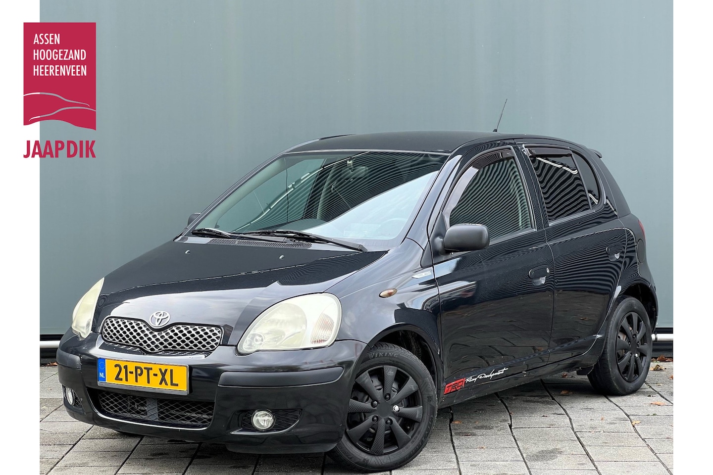 Toyota Yaris - BWJ 2005 | 1.3 VVT-i 88PK Idols | NAVI | CAMERA A | CRUISE | AIRCO | SPOILER - AutoWereld.nl