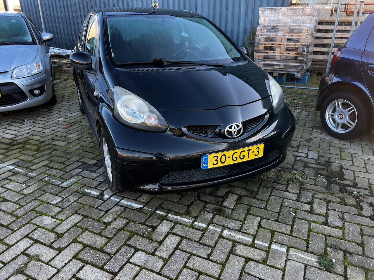 Toyota Aygo - 1.0-12V Sport Airco - AutoWereld.nl