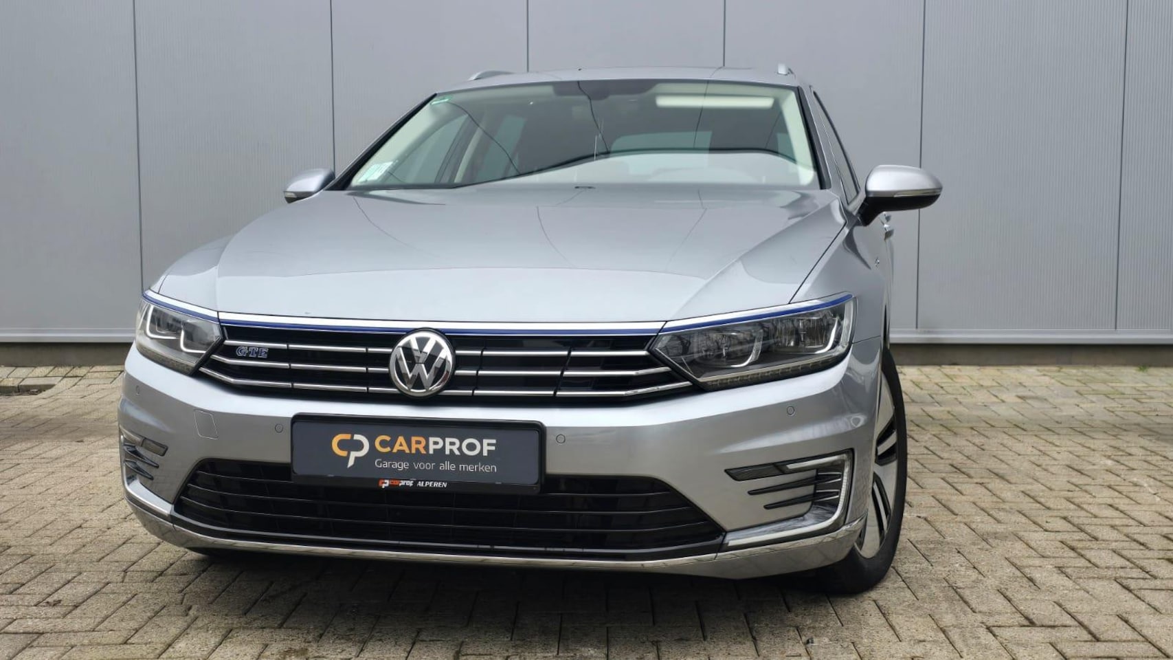 Volkswagen Passat Variant - 1.4 TSI GTE AUTOMAAT l Panodak - AutoWereld.nl