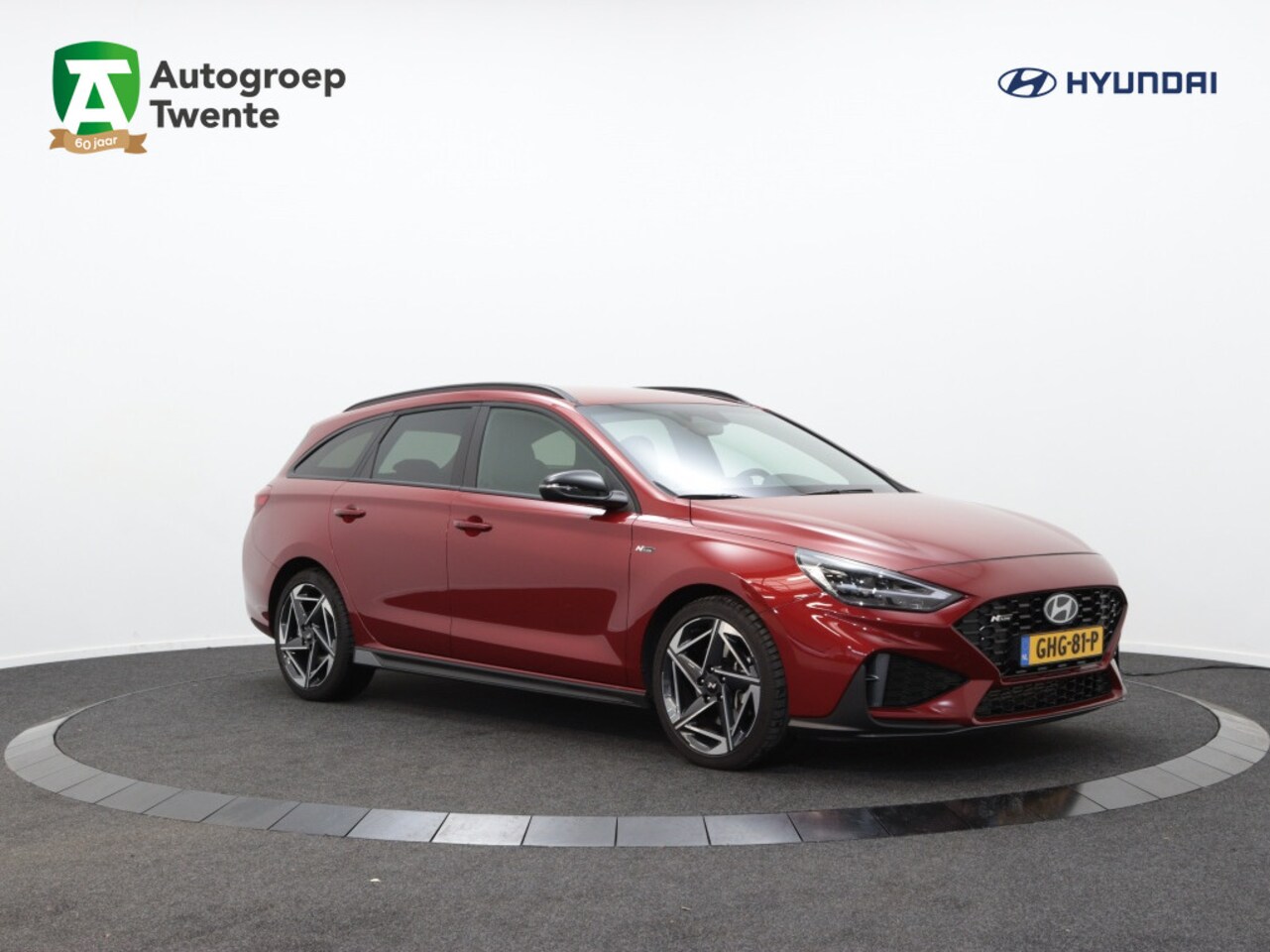 Hyundai i30 Wagon - 1.5 T-GDi 140pk N Line | Navigatie | DAB | Carplay | - AutoWereld.nl