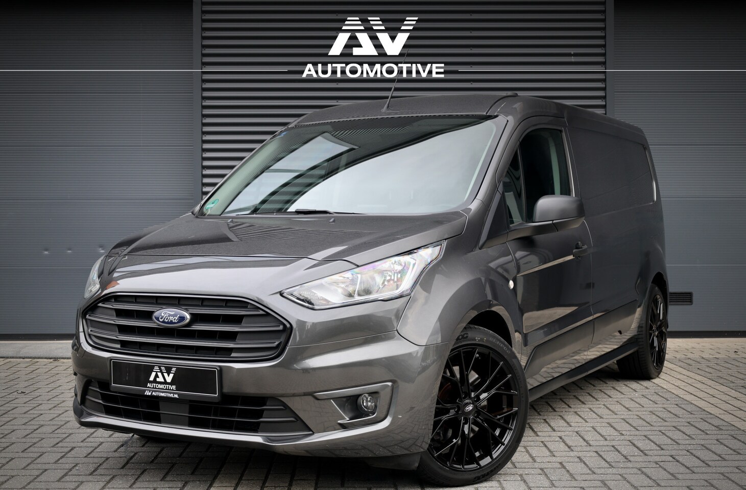 Ford Transit Connect - 1.5 EcoBlue L2 100 PK | Navigatie | CarPlay | DAB | PDC | Fabrieksgarantie tot 02-2026 | B - AutoWereld.nl