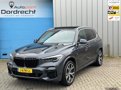 BMW X5 - XDrive45e High Exe PANO 360 Headup dis ORG NL 1 EIGENAAR