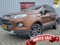 Ford EcoSport - 1.0 EcoBoost Titanium| CRUISE CONTROL |