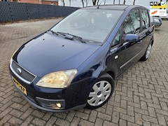 Ford Focus C-Max - 2.0-16V Trend. 2004. Airco/Cruise/Trekhaak. APK 06-2025