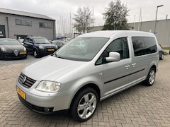 Volkswagen Caddy Maxi - 1.9 TDI Easyline 5p. INVALIDE vervoer rolstoel