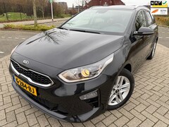 Kia Cee'd Sportswagon - Ceed 1.0 T-GDi *STOEL-STUUR VERWARMING*1EIGNAAR*CRUISE*CAMERA*Regensensor*APK*NAP