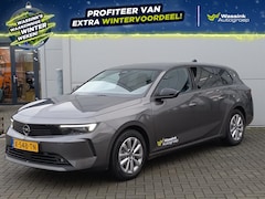 Opel Astra Sports Tourer - 1.2T 130pk Level2 | Multimedia Navigatie Pro | Privacy glass | Lm velgen | Climate control