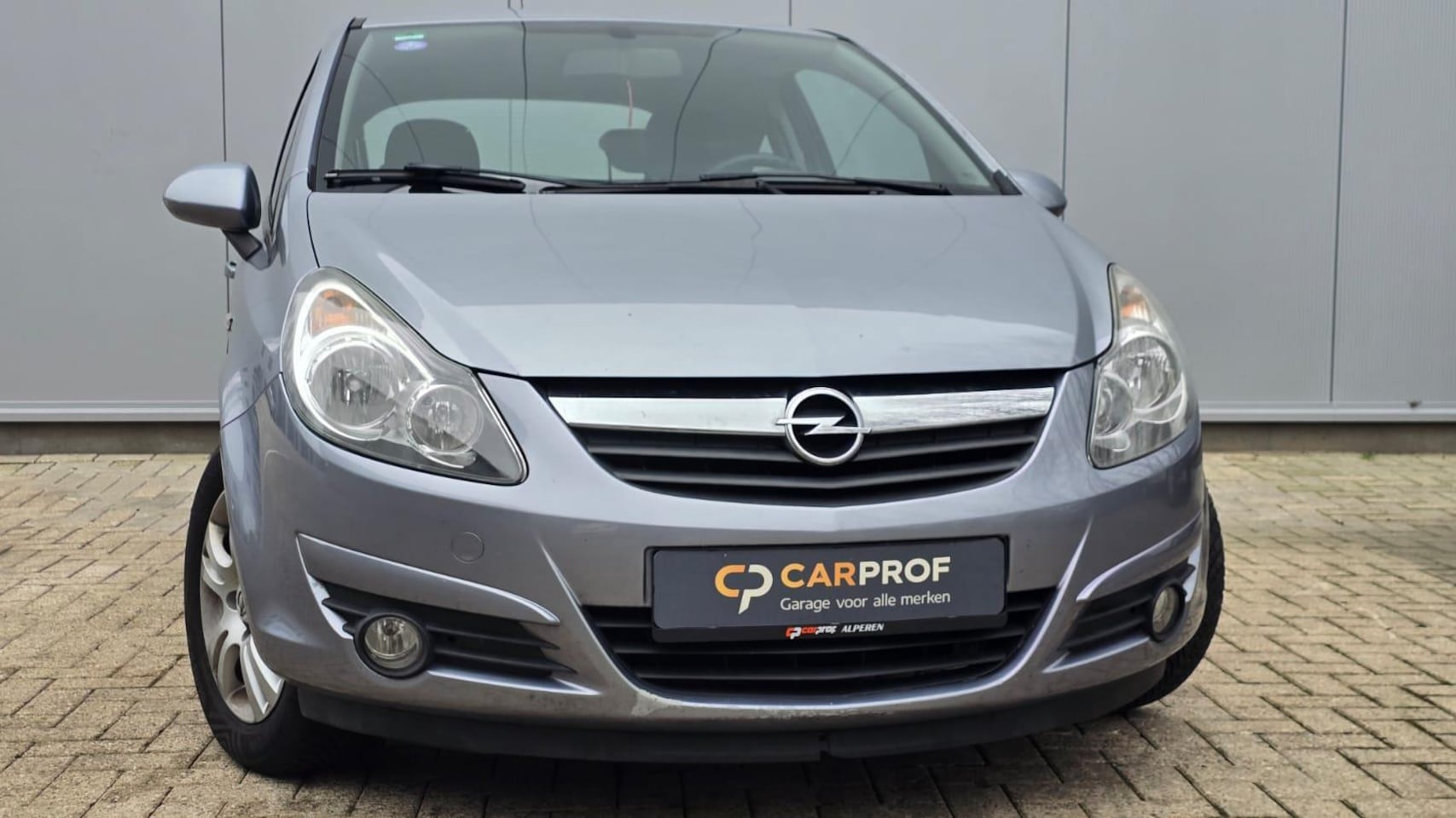 Opel Corsa - 1.2-16V Cosmo 1.2-16V Cosmo - AutoWereld.nl