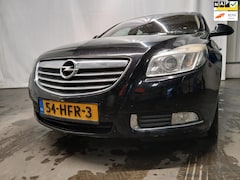 Opel Insignia - 2.0 CDTI Executive - Airco - Automaat - Export - BPM