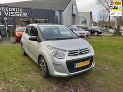 Citroën C1 - 1.2 PureTech Airscape Shine *open dak*camera*cruise