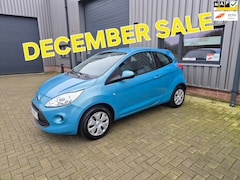 Ford Ka - 1.2 Comfort start/stop DECEMBER SALE VAN € 3450 VOOR € 3250