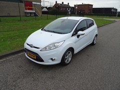 Ford Fiesta - 1.25 Ghia