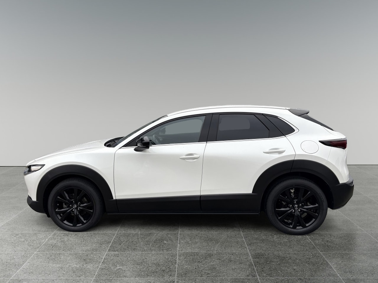 Mazda CX-30 - 2.0 eSA-G Homura - AutoWereld.nl