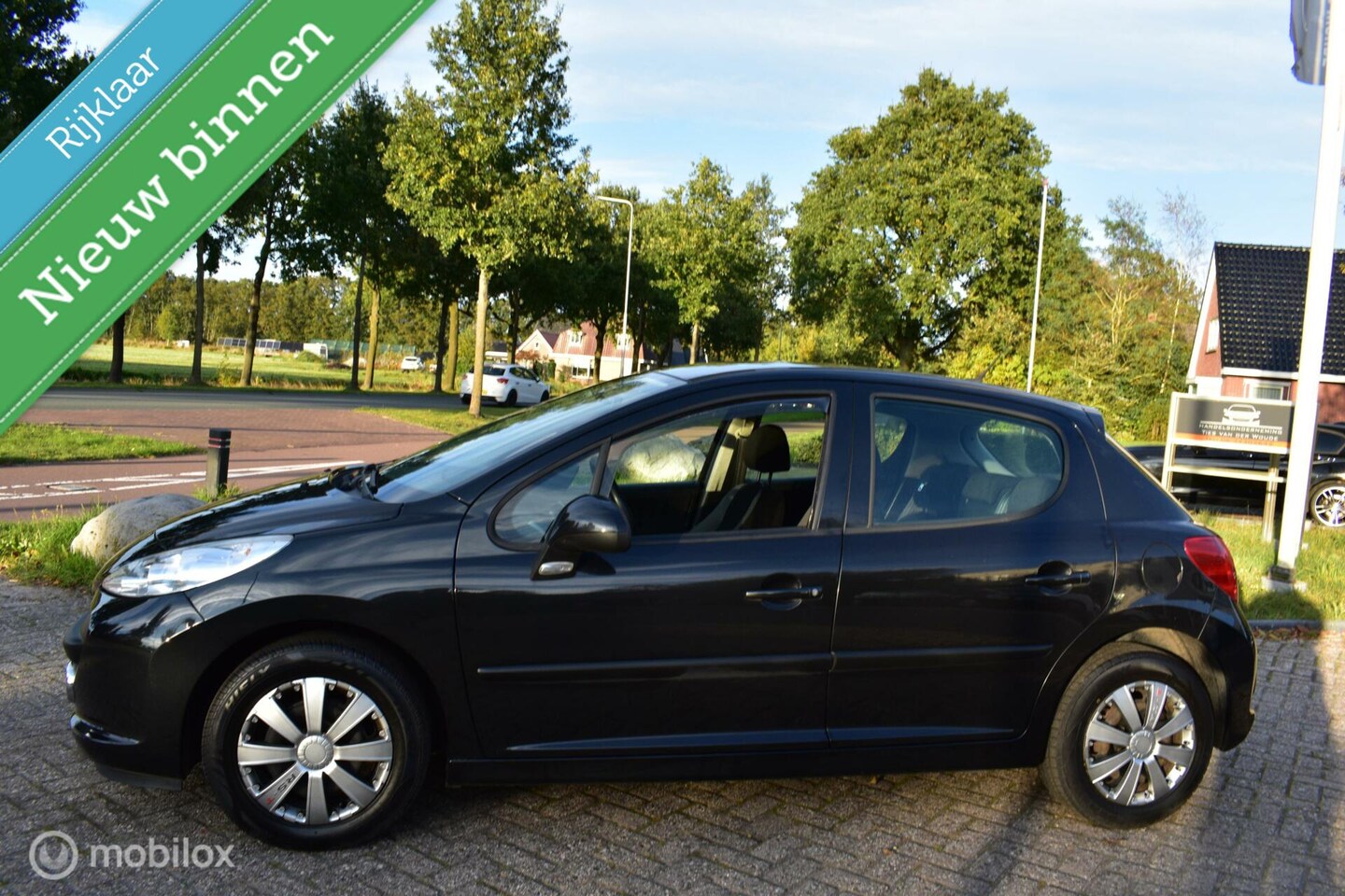 Peugeot 207 - 1.4-16V Color-line 1.4-16V Color-line 5DRS, '07 Airco|13-6-2025 APK - AutoWereld.nl