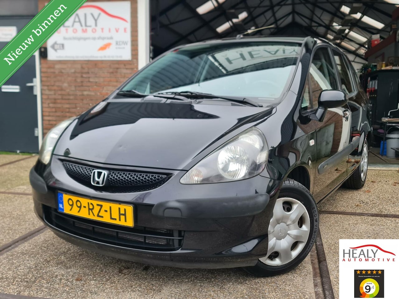 Honda Jazz - 1.2 Cool|2e Eig|Airco|171dkm|NAP|Nw banden! - AutoWereld.nl