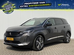 Peugeot 5008 - 1.2 Hybrid 136pk e-DSC6 Allure Pack Business | Navigatie | Stoelverwarming | CarPlay | Cam