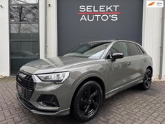 Audi Q3 - 35 TFSI Pro Line Pano/Leder/Cruise/Climate/Stoelverwarming/Navigatie/Bluetooth/Car Play/LE