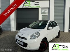 Nissan Micra - 1.2 Connect Edition 5Drs-Clima-Apk