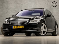 Mercedes-Benz S-klasse - 500 4-Matic 436Pk Automaat (PANORAMADAK, LUCHTVERING, NIGHTVISION, MASSAGE, CAMERA, MEMORY