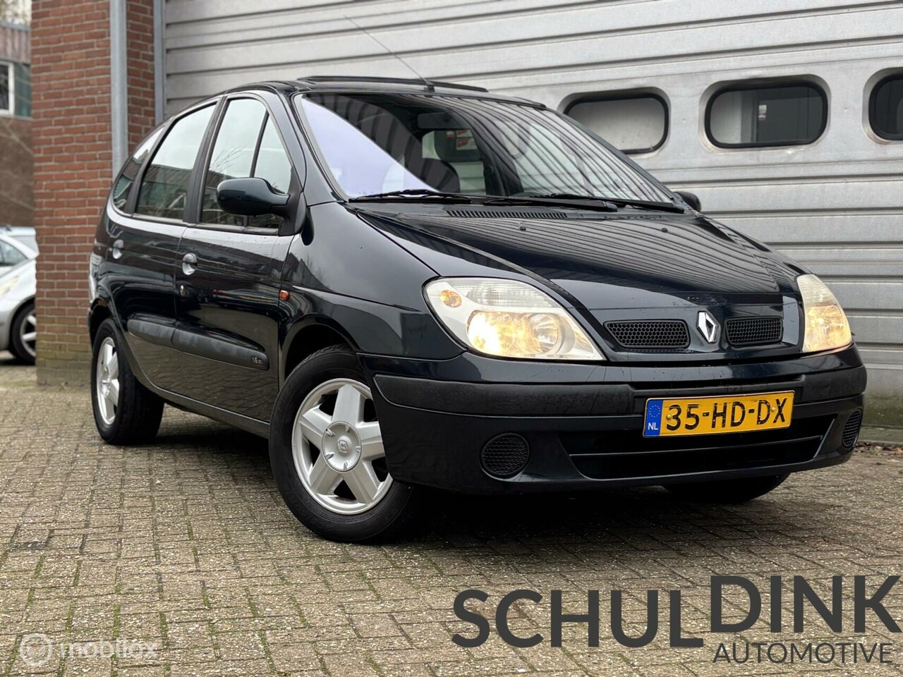 Renault Scénic - 1.6-16V AIRCO|CLIMA|TREKHAAK|ELEK. RAMEN - AutoWereld.nl