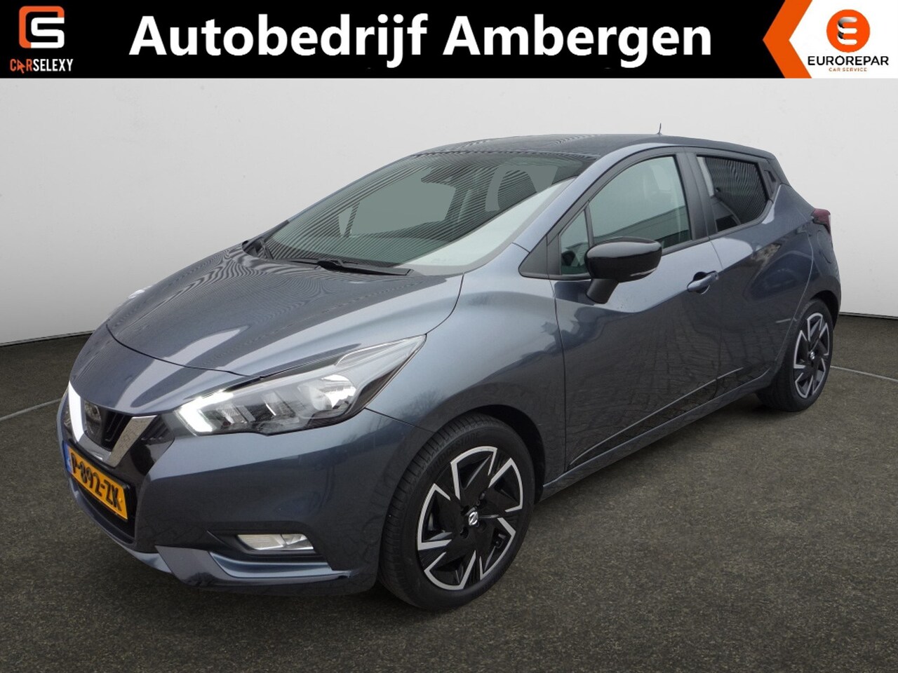 Nissan Micra - 1.0 IG-T (93Pk) N-Design Navi Géén Afleverkosten - AutoWereld.nl