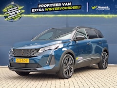 Peugeot 5008 - 1.2 Hybrid 136pk e-DSC6 GT | Nappa leer | Massage/verwarming | AGR + geheugen | Schuifdak