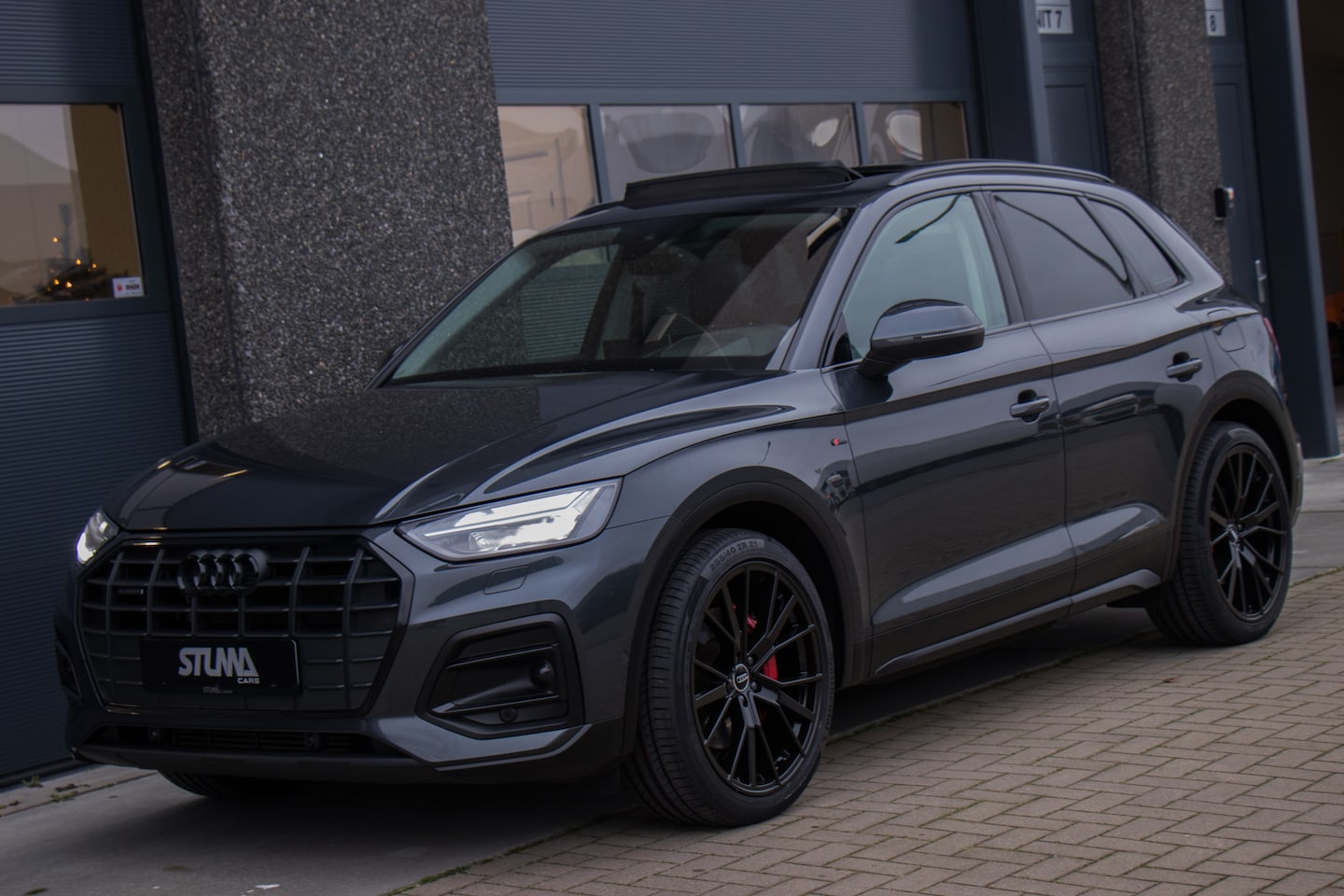 Audi Q5 - 50 TFSI e Pro Line S | Quattro | S-Line | PHEV | Facelift | Pano | Virtual | Luchtvering | - AutoWereld.nl