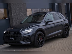 Audi Q5 - 50 TFSI e Pro Line S | Quattro | S-Line | PHEV | Facelift | Pano | Virtual | Luchtvering |