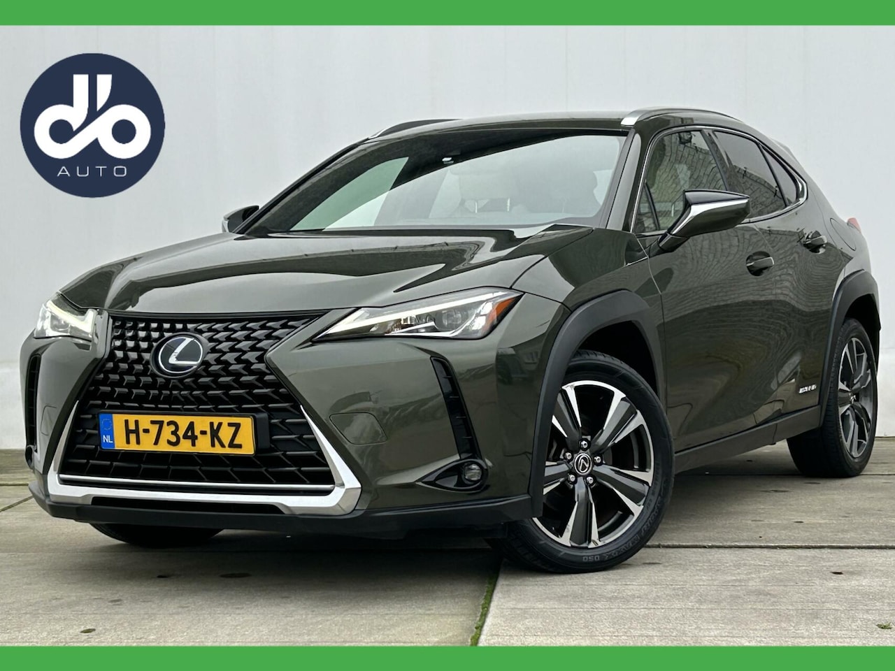 Lexus UX - 250h 250h - AutoWereld.nl