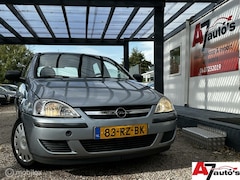 Opel Corsa - 1.2-16V