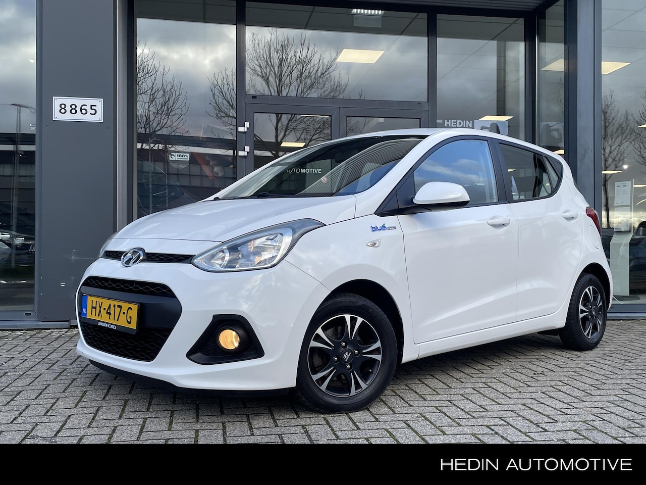 Hyundai i10 - 1.0i i-Motion Comfort 1.0i i-Motion Comfort - AutoWereld.nl