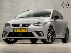 Seat Ibiza - 1.0 TSI FR Intense Automaat (DIGITAL COCKPIT, APPLE CARPLAY, GROOT NAVI, CAMERA, STOELVERW