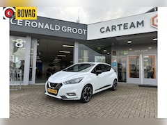 Nissan Micra - 1.0 IG-T N-Design | Airco | Cruise | Carplay | Parkeersensor ach