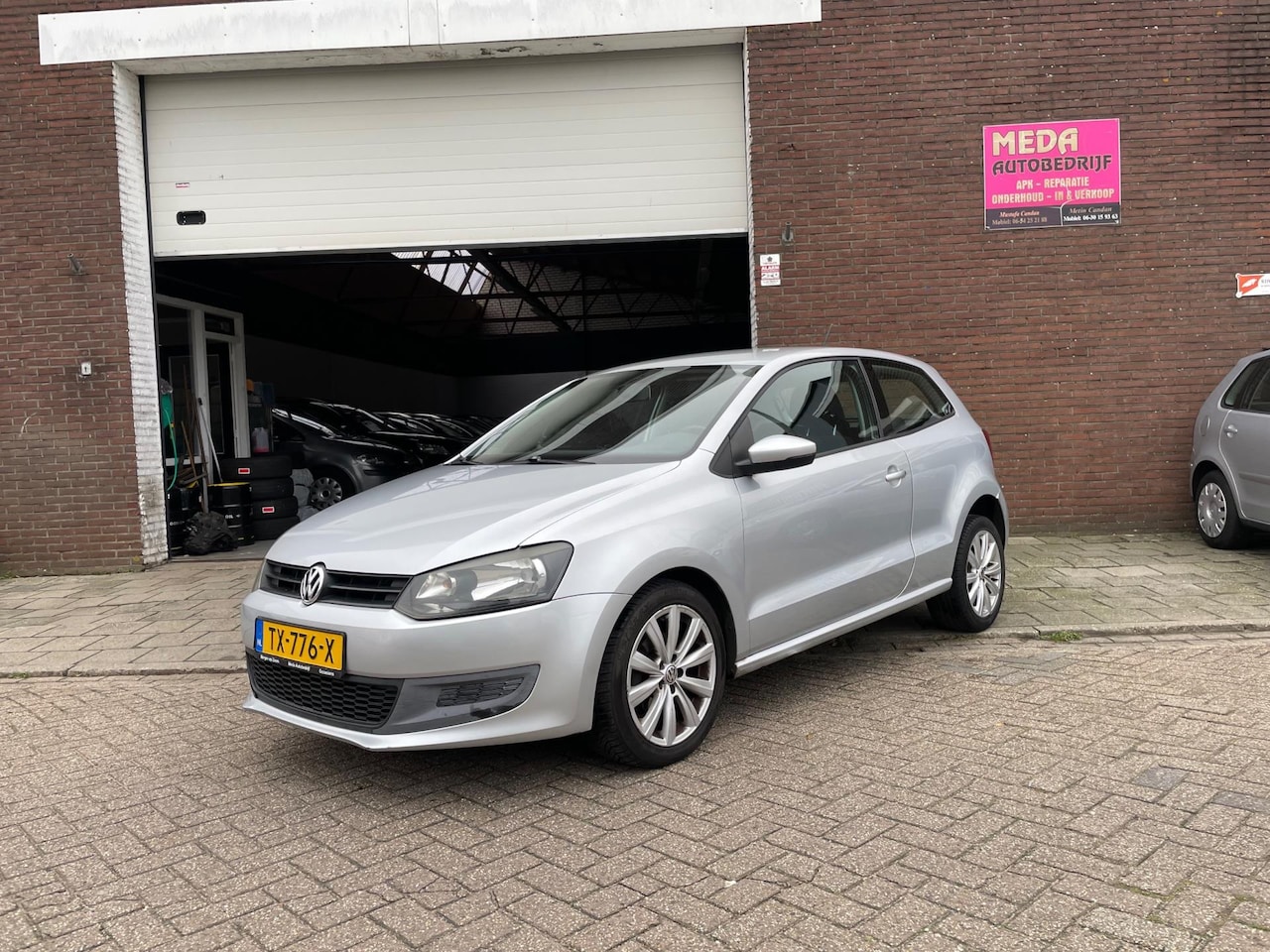 Volkswagen Polo - 1.2-12V Trendline | Airco | Elektrische Ramen - AutoWereld.nl