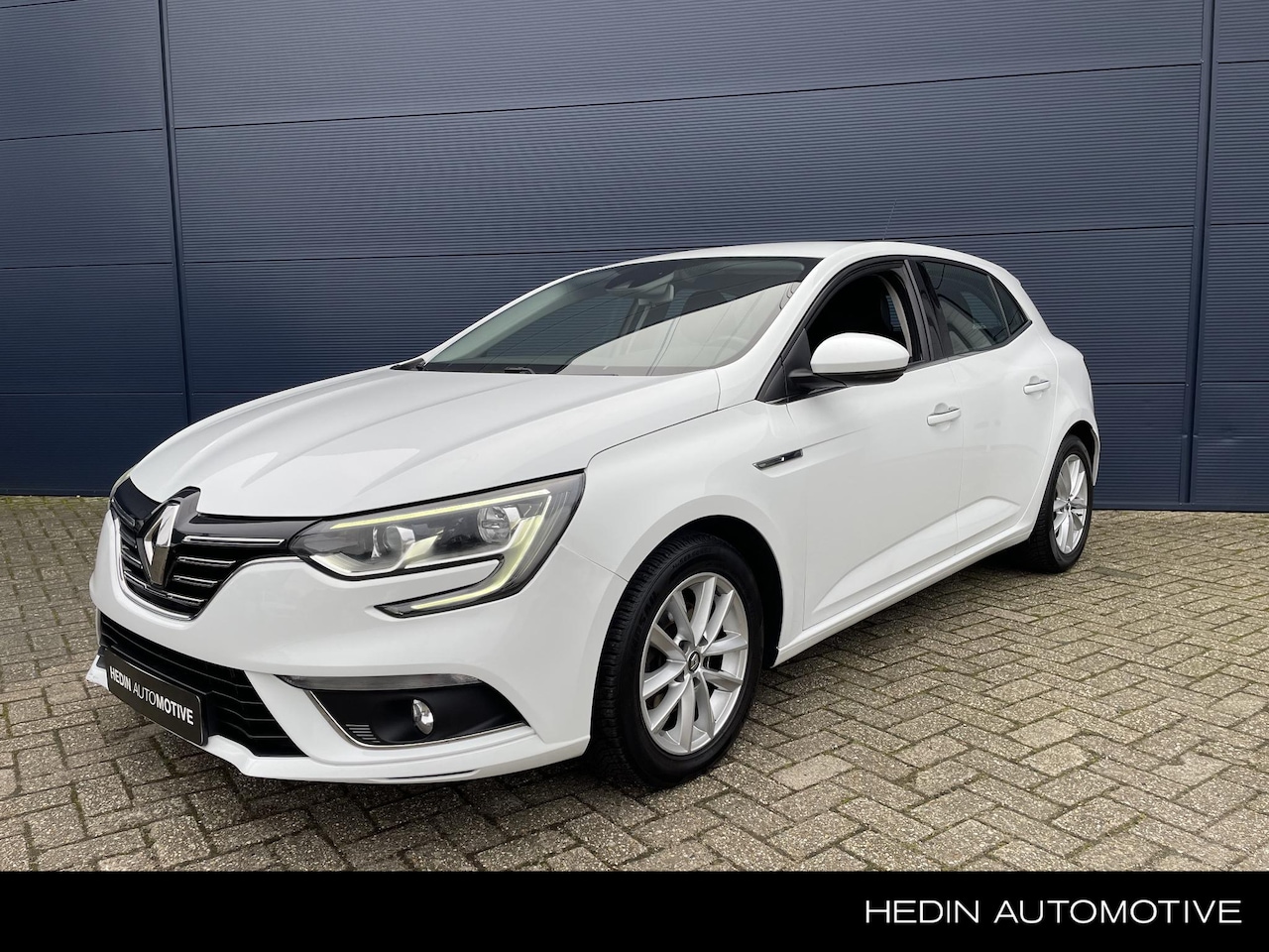 Renault Mégane - 1.2 TCe Zen 1.2 TCe Zen , Navi, LMV 16", Cruise, Climate, Parkeersensoren Achter, Keyless. - AutoWereld.nl