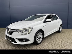 Renault Mégane - 1.2 TCe Zen , Navi, LMV 16", Cruise, Climate, Parkeersensoren Achter, Keyless