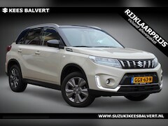 Suzuki Vitara - 1.4 Boosterjet Select Hybrid AUTOMAAT/CLIMA/CRUISE/NAVI