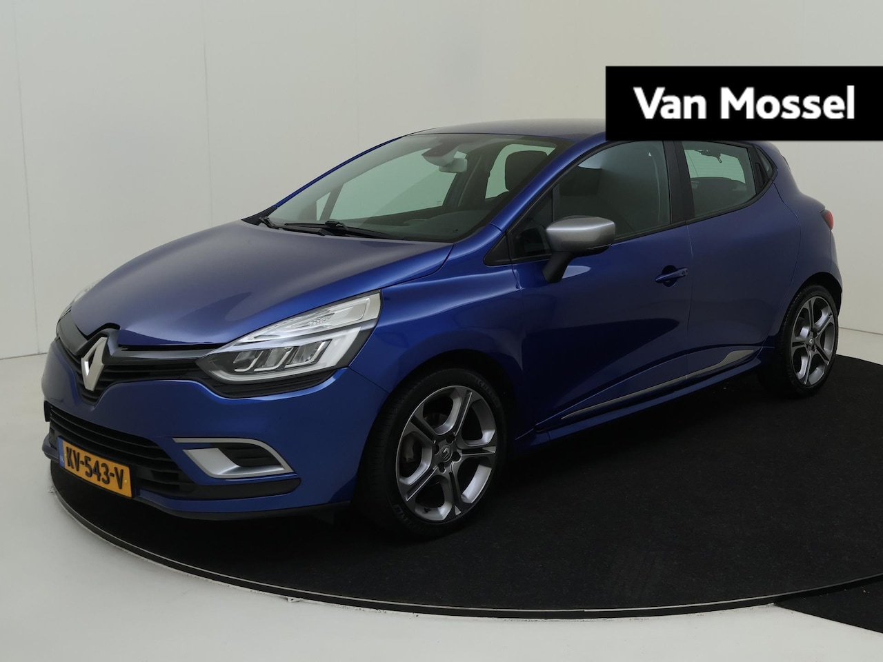 Renault Clio - 0.9 TCe Intens 0.9 TCe Intens - AutoWereld.nl