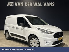 Ford Transit Connect - 1.5 EcoBlue L1H1 Euro6 Airco | Trekhaak | Verwarmde voorruit Zijdeur