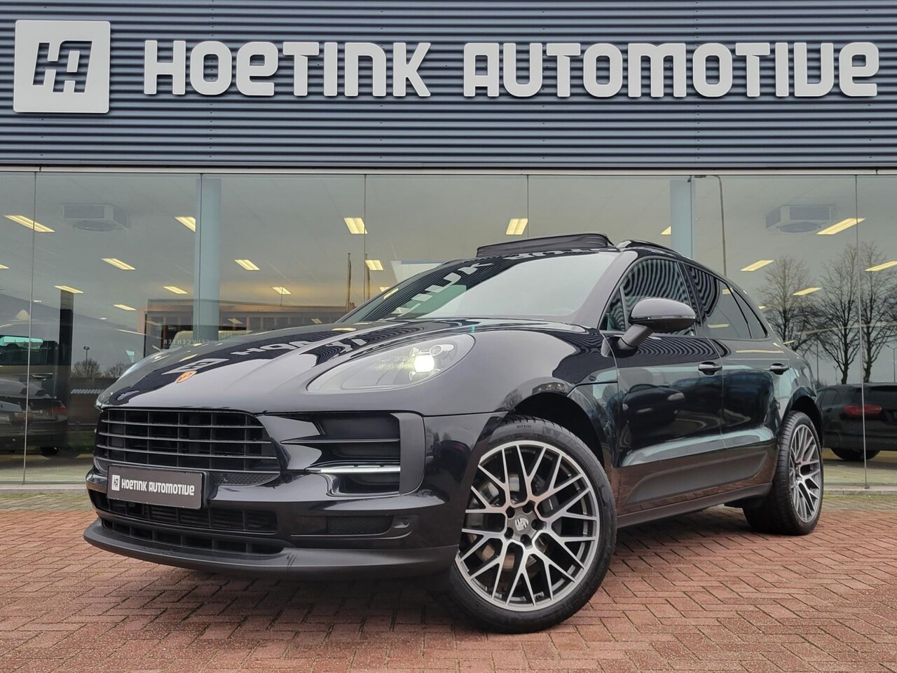 Porsche Macan - 2.0 | Luchtvering | Pano | Sportuitlaat | Dealer onderhouden - AutoWereld.nl