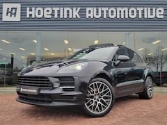 Porsche Macan - 2.0 | Luchtvering | Pano | Sportuitlaat | Dealer onderhouden