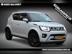 Suzuki Ignis - 1.2 Hybrid Style AUTOMAAT/6 JAAR GARANTIE