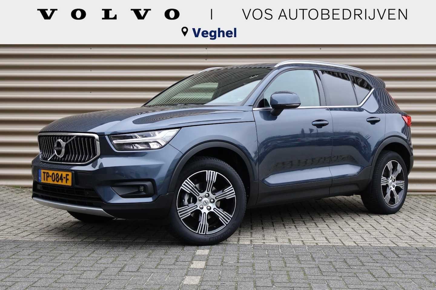 Volvo XC40 - 1.5 T3 Inscription 1.5 T3 Inscription - AutoWereld.nl