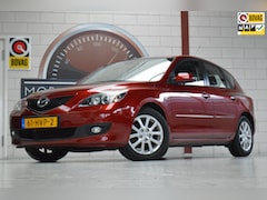 Mazda 3 - 3 1.6 S-VT Kintaro AUTOMAAT, APK, GARANTIE