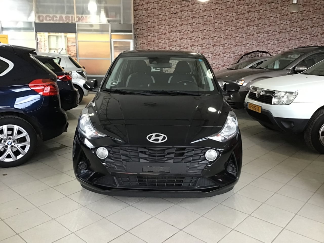 Hyundai i10 - 1.0 Comfort Smart 5p - AutoWereld.nl