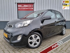 Kia Picanto - 1.0 CVVT ISG 5 deurs Comfort Pack | VAN 1e EIG |