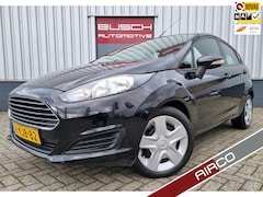 Ford Fiesta - 1.0 5 deurs Champion | VAN 2e EIGENAAR | AIRCO |